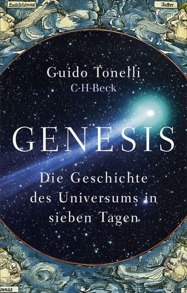 Genesis - Die Geschichte des Universums in sieben Tagen - Taschenbuchausgabe