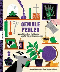 Geniale Fehler Knesebeck Verlag