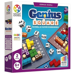 Genius Square - Logikspiel
