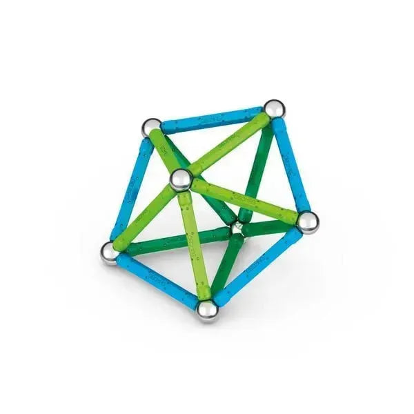Geomag Magnetbaukasten - Classic - 60 Teile - 507035 Invento