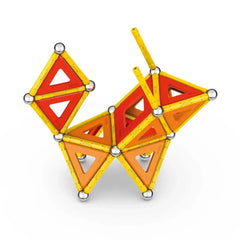 Geomag Magnetbaukasten - Classic Panels - 78 Teile - 507041 Invento