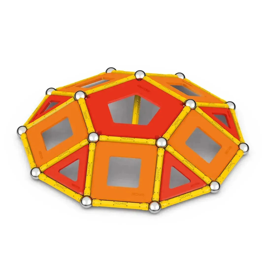 Geomag Magnetbaukasten - Classic Panels - 78 Teile - 507041 Invento