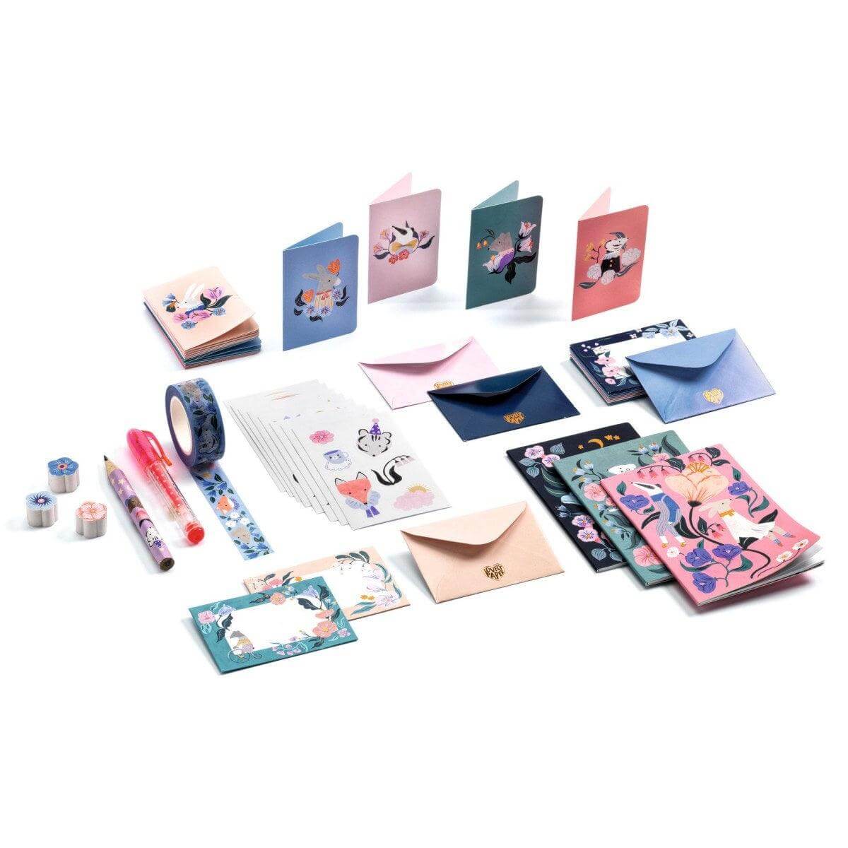 Geschenkbox Cecile Mini Djeco