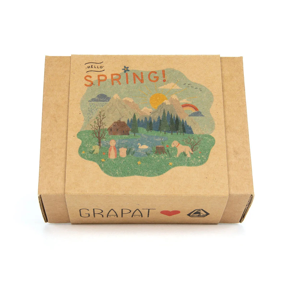 Geschenkset Hello Spring! Ostheimer - 91387431 Ostheimer