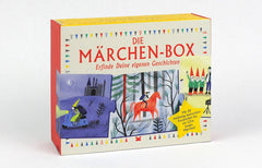 Geschichten-Box Märchen Laurence King Spiele