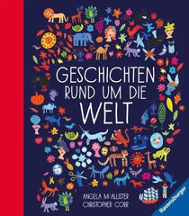 Geschichten rund um die Welt - 9783473365951 Ravensburger Verlag