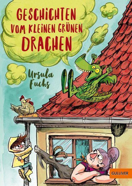 Geschichten vom kleinen grünen Drachen Beltz und Gelberg Verlag