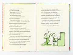 Geschichten vom kleinen grünen Drachen - www. kunstundspiel .de 9783407756176