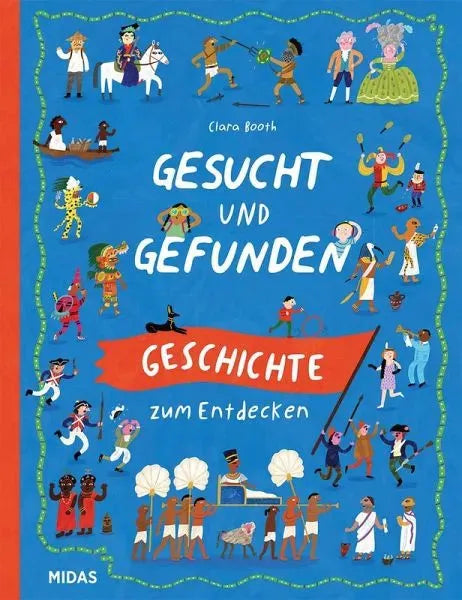 Gesucht & Gefunden - 9783038763161 Midas Verlag