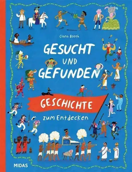 Gesucht & Gefunden - 9783038763161 Midas Verlag