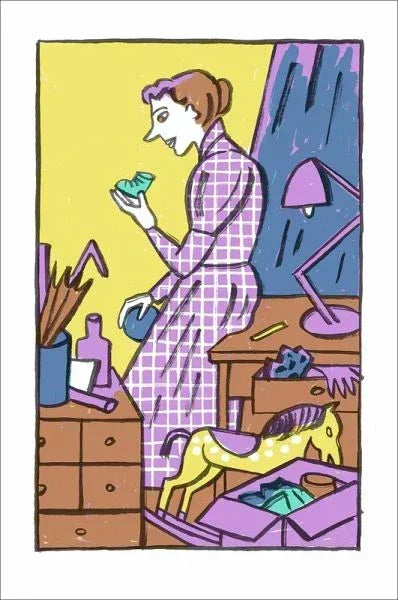 'Gib mal'n Kuß auf Lottchen' - 9783458195535 Insel Verlag