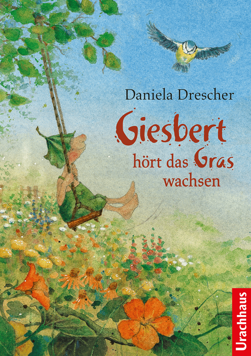 Giesbert hört das Gras wachsen - www. kunstundspiel .de 9783825151744