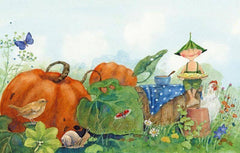 Giesberts kleiner Garten Urachhaus
