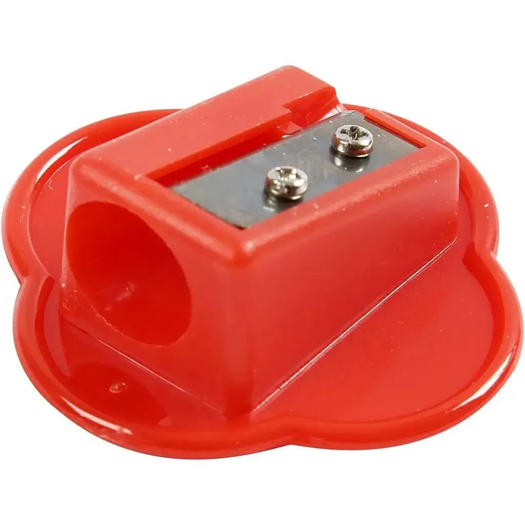 Giotto be-bè 6 Buntstifte und Spitzer - 4601000 LYRA