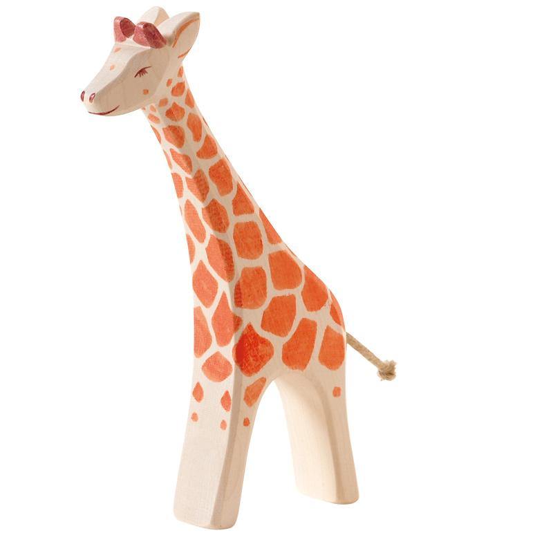 Giraffe groß stehend - www. kunstundspiel .de 461270
