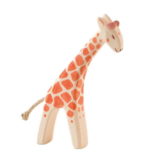 Giraffe klein gebeugt Ostheimer