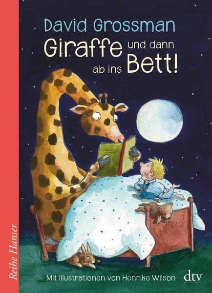 Giraffe und dann ab ins Bett! - www. kunstundspiel .de 9783423627375