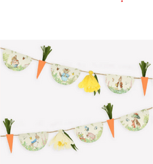 Girlande Peter Rabbit Meri Meri