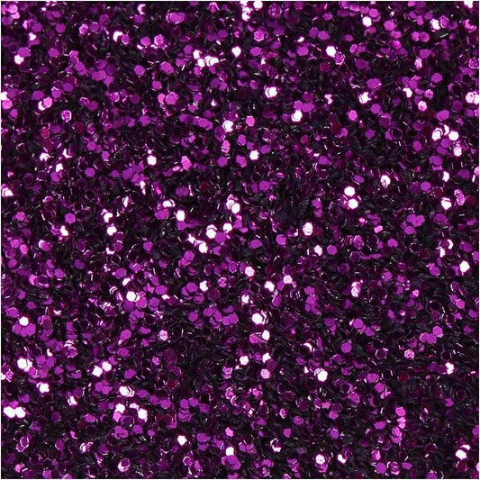 Glitter 20g lila cchobby