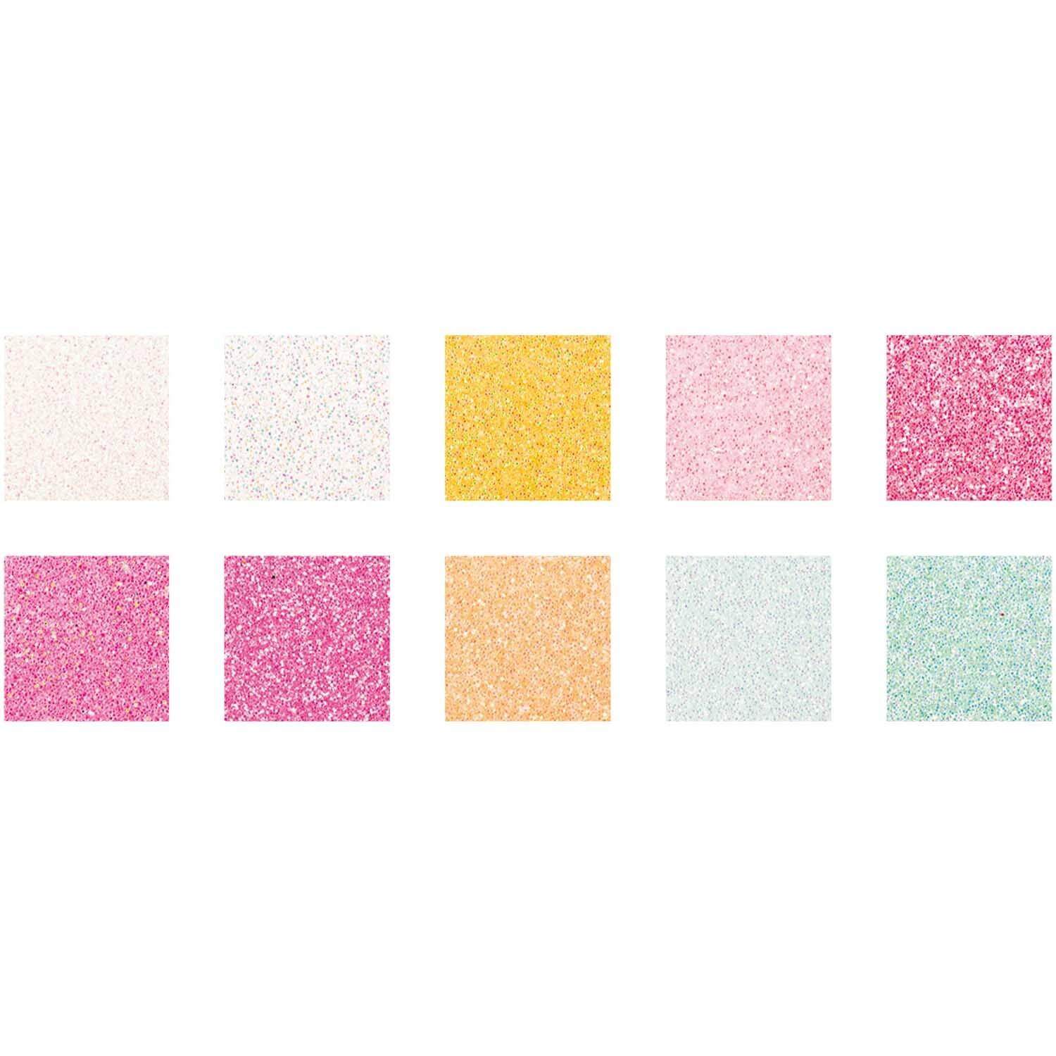 Glitter-Block Candy Mix Rico
