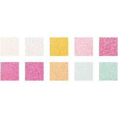 Glitter-Block Candy Mix Rico