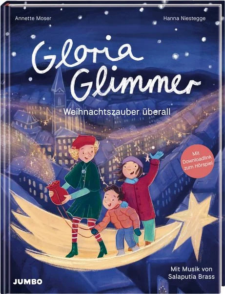 Gloria Glimmer - Weihnachtszauber überall