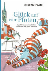 Glück auf vier Pfoten - 9783715230214 Atlantis Verlag
