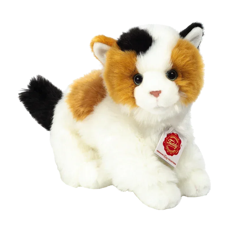 Glückskatze 24cm - 90698 Teddy Hermann