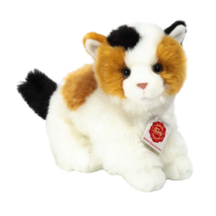 Glückskatze 24cm - 90698 Teddy Hermann