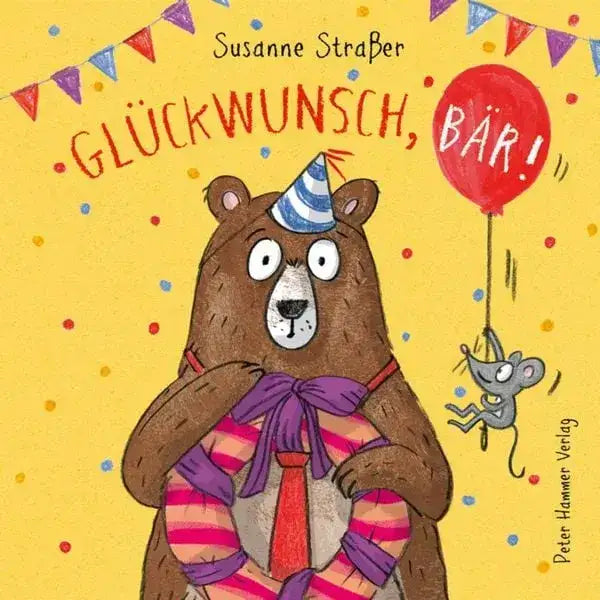 Glückwunsch, Bär!