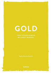 Gold (Farben der Kunst) - www. kunstundspiel .de 9783038762652