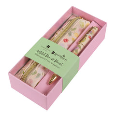 Lieblingsstift mit Mäppchen - Goldbuch Wildberry rosa (Kopie)