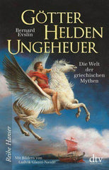 Götter, Helden, Ungeheuer DTV
