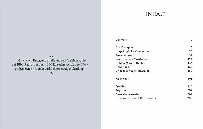 Göttinnen und Götter - 9783831051823 Dorling Kindersley Verlag