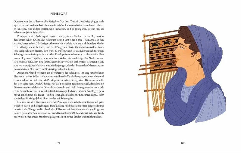 Göttinnen und Götter - 9783831051823 Dorling Kindersley Verlag