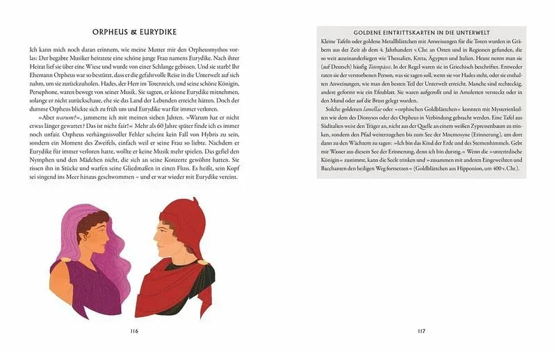 Göttinnen und Götter - 9783831051823 Dorling Kindersley Verlag