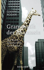 Grammatik der Phantasie - www. kunstundspiel .de 9783150203606