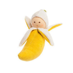 Greifling Banane Nanchen Natur