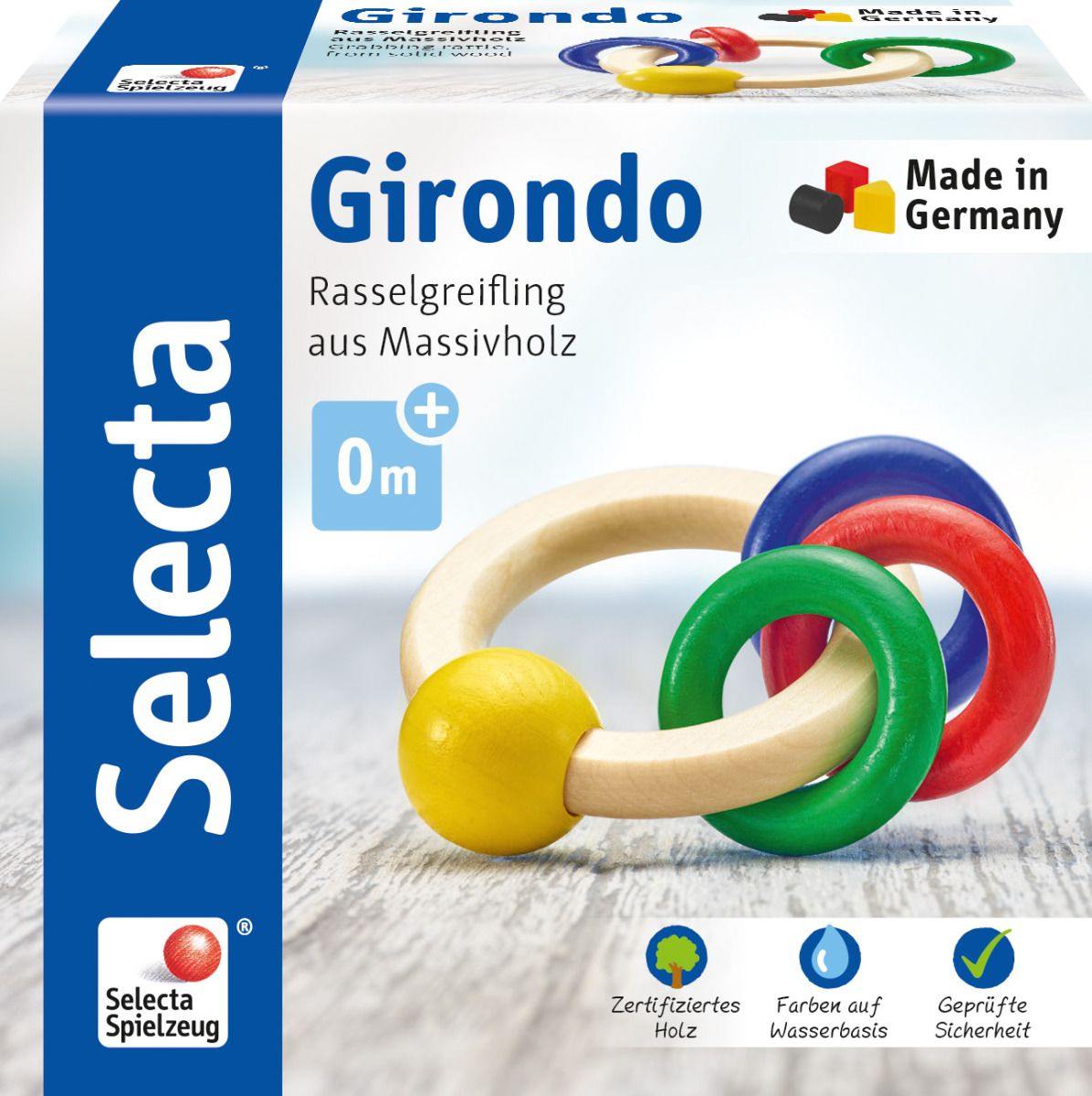 Greifling Girondo - www. kunstundspiel .de 61036