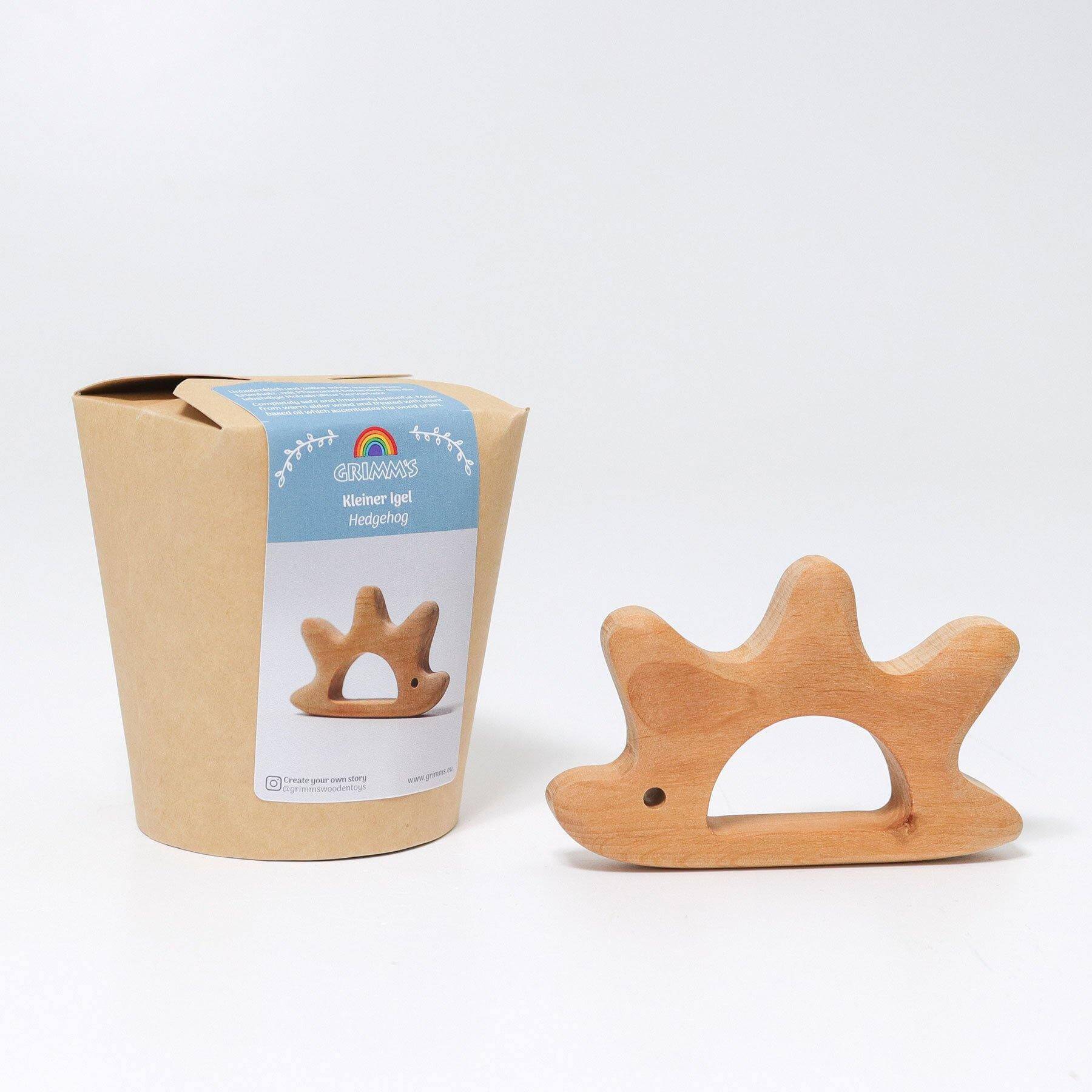 Greifling Igel Grimms