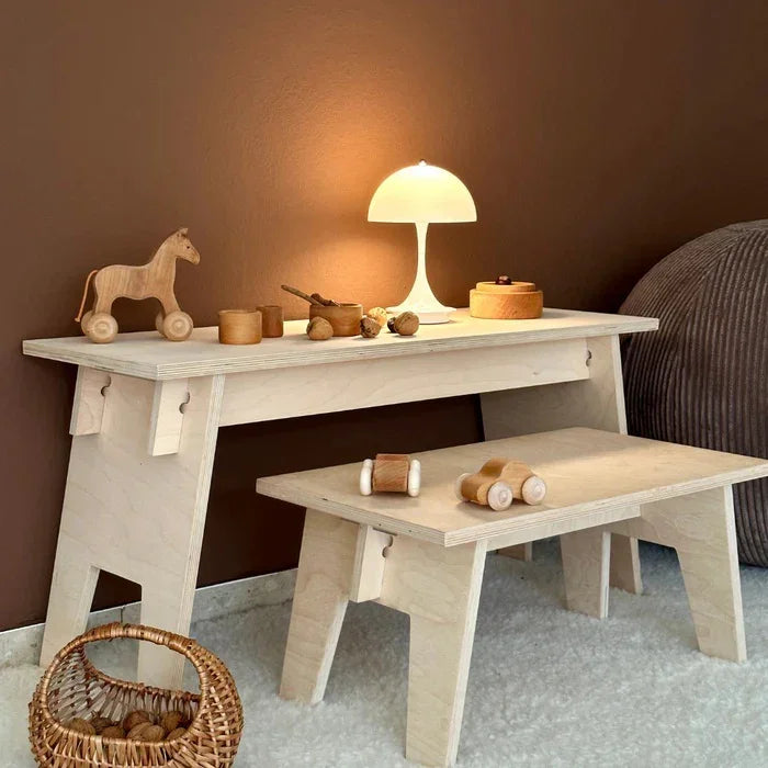 Grimm's Möbel - Hocker "Aki" - 25140 Grimms