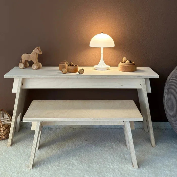 Grimm's Möbel - Hocker "Haru" - Klein/Groß - 25060 Grimms