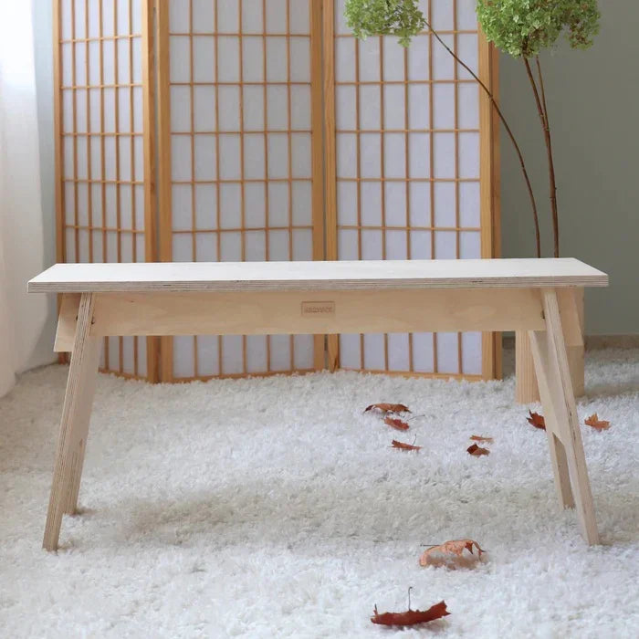 Grimm's Möbel - Hocker "Haru" - Klein/Groß - 25060 Grimms