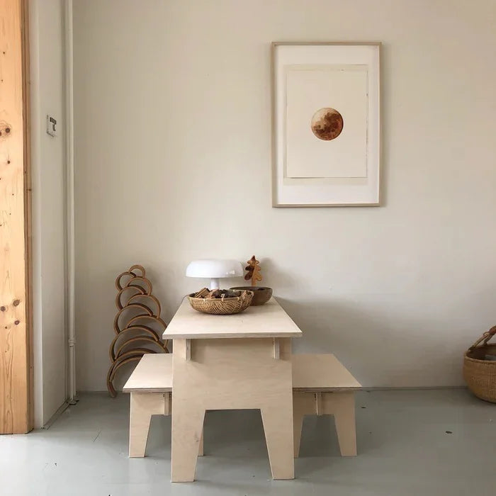 Grimm's Möbel - Kinderschreibtisch "Fuyu" - 25160 Grimms