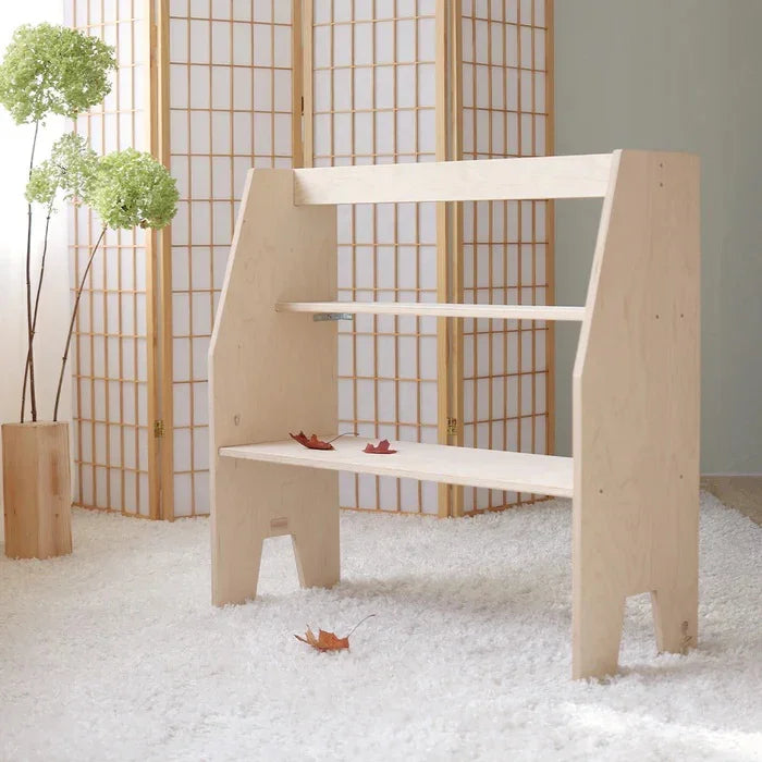 Grimm's Möbel - Spielständer "Shizu" - Varianten mit und ohne Dach - 25000 Grimms