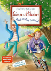Besuch von Tante Camembert  / Grimm und Möhrchen Bd.5