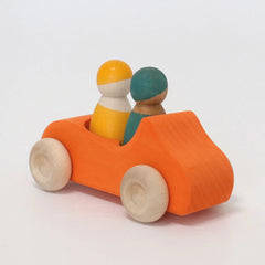 Großes Cabrio orange - 09308 Grimms