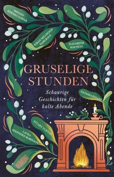 Gruselige Stunden - 9783755800545 Dumont