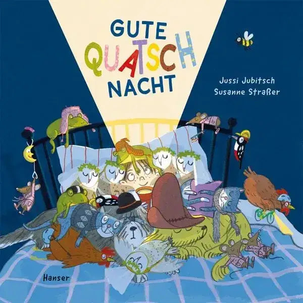 Gute Quatsch Nacht
