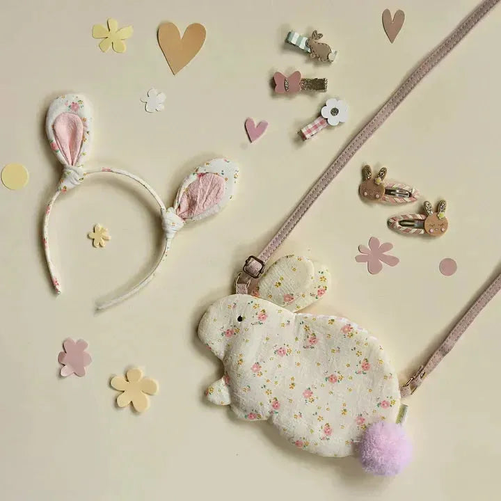 Haarclips - Springtime - Hase - 91384263 Rockahula